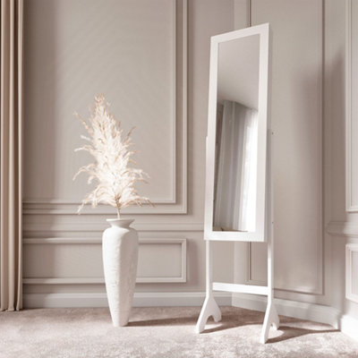 Target mirror jewelry deals armoire