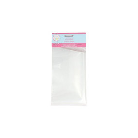 Cake Star Piping Bag Clear (One Size)
