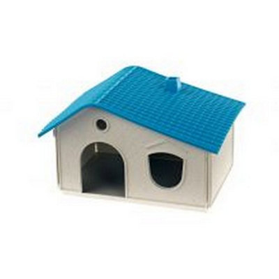 Plastic hamster home hotsell