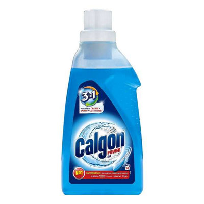 Calgon Gel 3-in-1 Water Softener 1.5L - Pack of 6