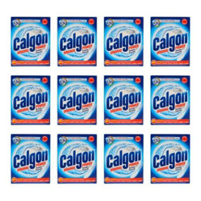 Calgon Original Limescale Power Powder 500g - Pack of 12