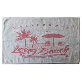 Cali Long Beach (Bath Towel) / Default Title