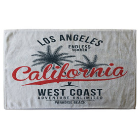 Cali West Coast (Bath Towel) / Default Title
