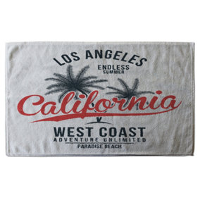 Cali West Coast (Kitchen Towel) / Default Title