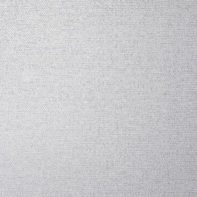 Calico Plain Texture Wallpaper Grey Arthouse 921200 | DIY at B&Q