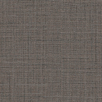 Calico Texture Fabric Effect Wallpaper In Charcoal And Copper