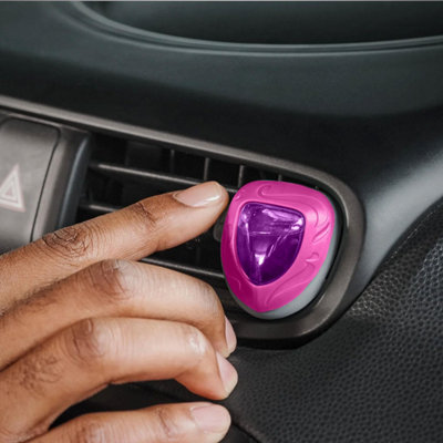 California Car Air Freshener - Aloe Blossom & Capistrano Coconut