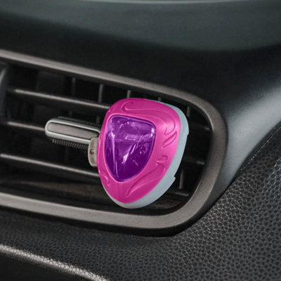 California Car Air Freshener - Aloe Blossom & Capistrano Coconut - 3