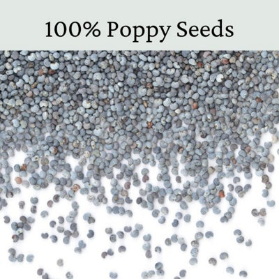California Poppy Flower Seeds Orange 20g - 5