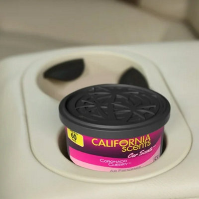 California Scents Coronado Cherry Air Freshener