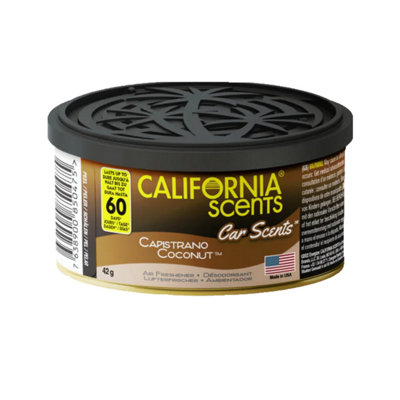 California Scents Golden State Delight Air Freshener