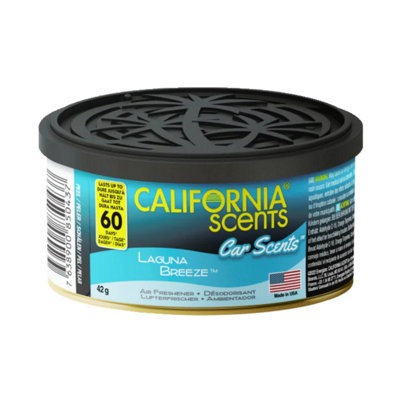 California Scents Laguna Breeze Air Freshener