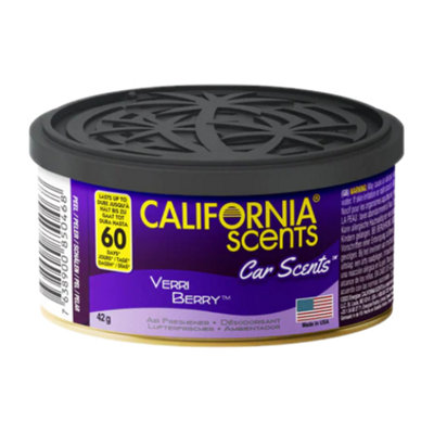 California Scents Verri Berry Air Freshener