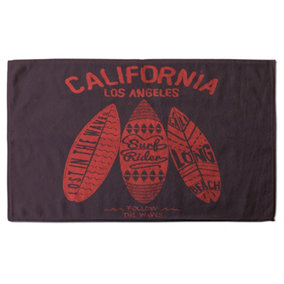 California Surf (Bath Towel) / Default Title