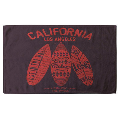 California Surf (Bath Towel) / Default Title - 9