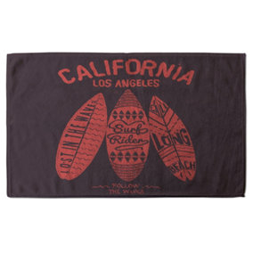 California Surf (Kitchen Towel) / Default Title