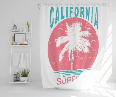 California Surfing (Shower Curtain) / Default Title Price Comparisons | Compare The Build