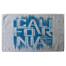 California Venice Beach (Bath Towel) / Default Title