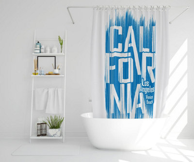 California Venice Beach (Shower Curtain) / Default Title Price Comparisons | Compare The Build