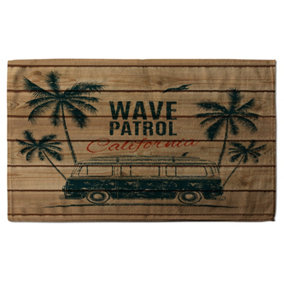 California Wave Patrol (Kitchen Towel) / Default Title