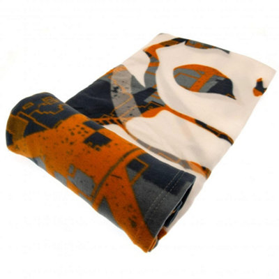 Call Of Duty Fleece Blanket Multicoloured (One Size)