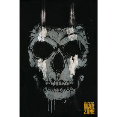 Call of Duty Mask 61 x 91.5cm Maxi Poster