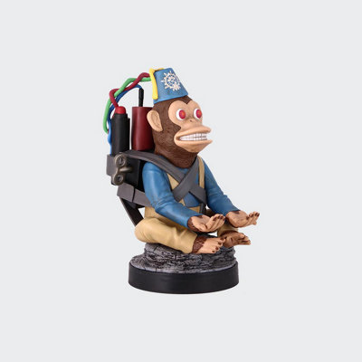 Call of Duty Monkey Bomb Cable Guy - 3