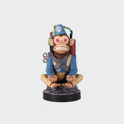 Call of Duty Monkey Bomb Cable Guy - 4