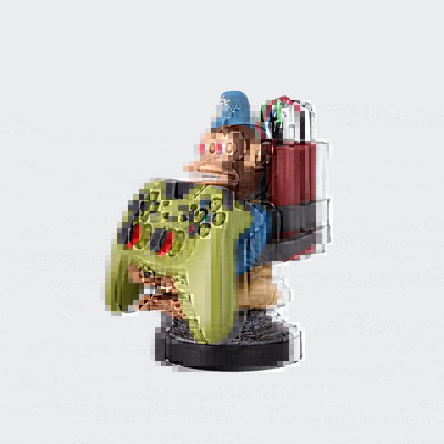 Call of Duty Monkey Bomb Cable Guy - 5