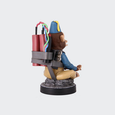 Call of Duty Monkey Bomb Cable Guy - 7