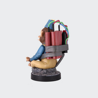 Call of Duty Monkey Bomb Cable Guy - 8
