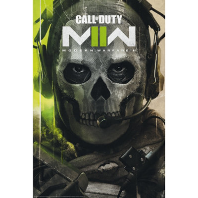 Call of Duty Task Force 61 x 91.5cm Maxi Poster | DIY at B&Q