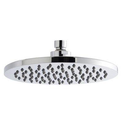 Calla Round 3 Dial 2 Way Bathroom Concealed Thermostatic Shower Mixer Valve Tap - 4