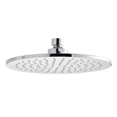 Calla Round Concealed Thermostatic Shower Valve Mixer Set - Shower Head & Handset - 3