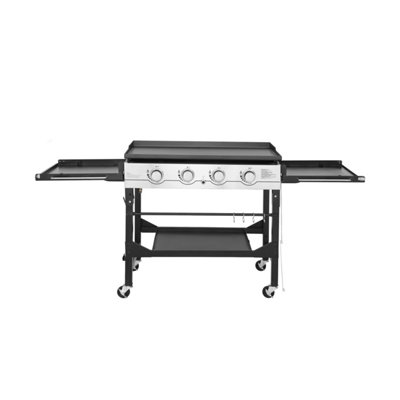 Callow 4 Burner Flat Top Gas Griddle