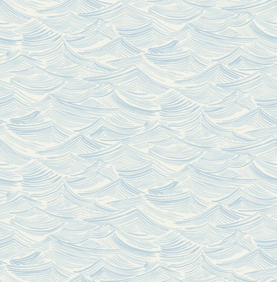 Calm Seas Coastal Unpasted Wallpaper