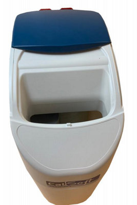 Calmag Calsoft Compact Water Softener Metered Unit - Only 465mm High