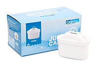 Calmag Hard Water Replacement Cartridges for CAL-JUG (x4 cartridges)