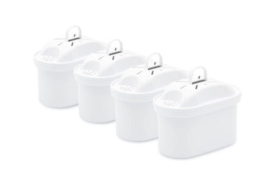 Calmag Hard Water Replacement Cartridges for CAL-JUG (x4 cartridges)