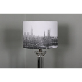Calming Ben (Ceiling & Lamp Shade) / 45cm x 26cm / Lamp Shade