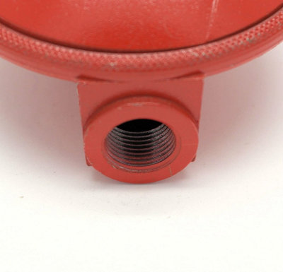 CALOR Propane Gas Screw-on Regulator (4kg/h) - 3