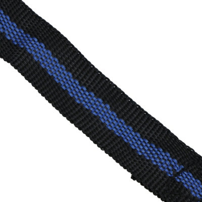 Cam Buckle Tie Down Straps Rope Strap Grip 1in x 2.5 Metres 2 Pack