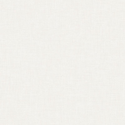 Cambric Texture Wallpaper Ivory Muriva 196307