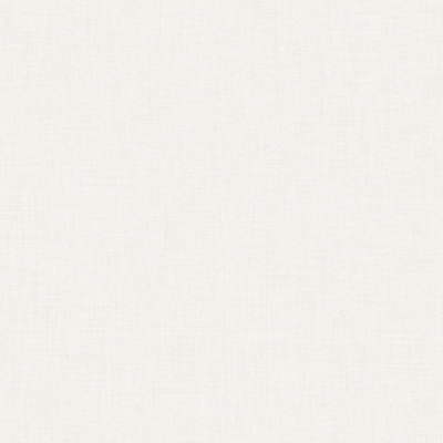 Cambric Texture Wallpaper Ivory Muriva 196307