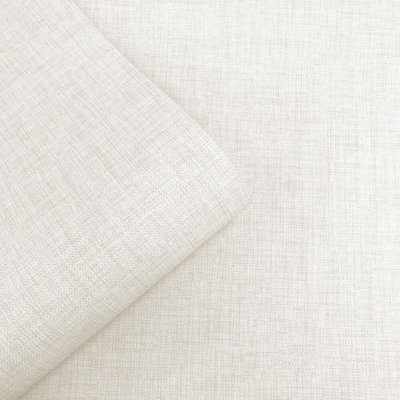 Cambric Texture Wallpaper Ivory Muriva 196307
