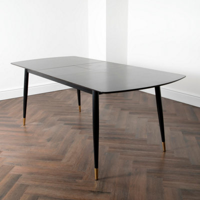 Cambridge Espresso Walnut Dining Table