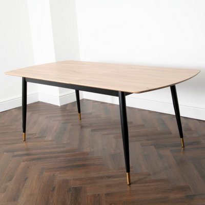 Cambridge Light Oak Dining Table