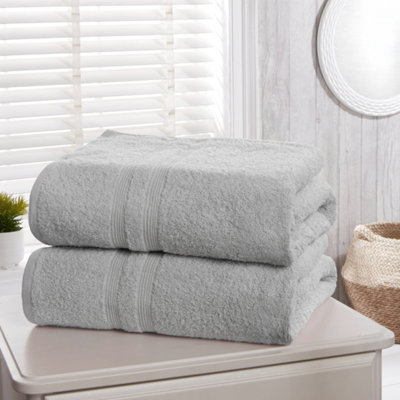 Camden 2 Piece Cotton Towel Bale