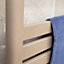 Camden Brown Heated Towel Rail - 1600x500mm