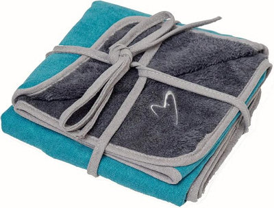 Camden Pet Blanket - Large - Winter Teal - (150x100cm)